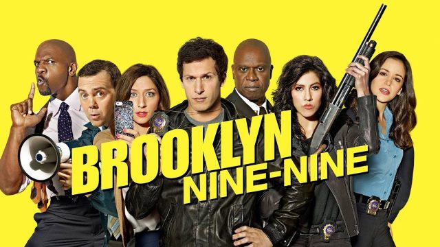 ブルックリン・ナイン-ナイン(Brooklyn Nine-Nine