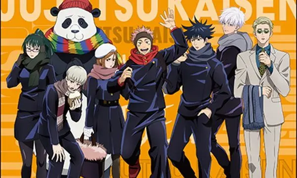 「劇場版 呪術廻戦 0カフェ」全国4都市、全5会場で開催!