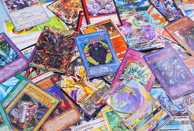 最新トレンド！2023年の話題になるカードゲームとは