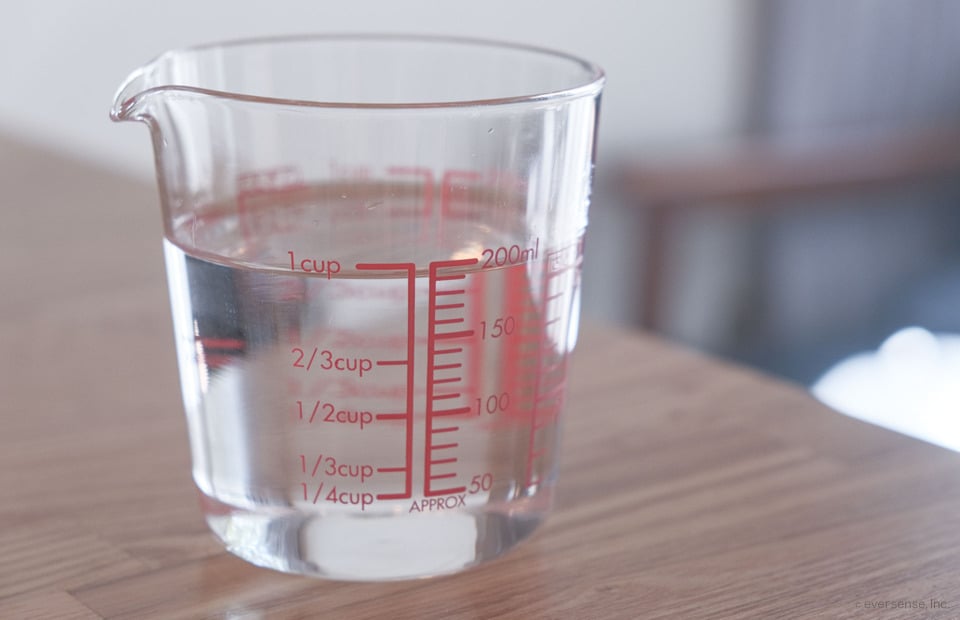 デシリットルって覚えてる？子供の頃習ったけど全然使わない知識4選