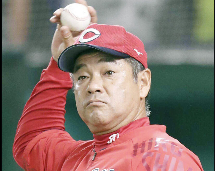 元プロ野球選手の山田和利とは？息子は有名俳優＆娘はモデル！妻は誰？