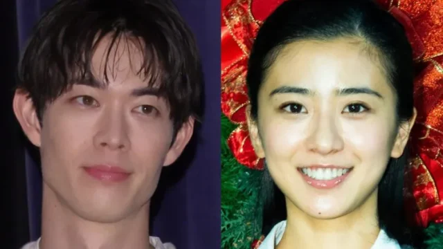 黒島結菜と事実婚発表の宮沢氷魚、元カノは杏？三角関係の真相とは