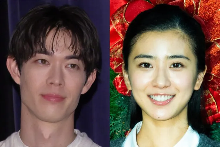 黒島結菜と事実婚発表の宮沢氷魚、元カノは杏？三角関係の真相とは