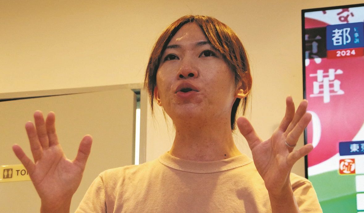 都知事選出馬の安野貴博って誰？妻もエリートって本当？