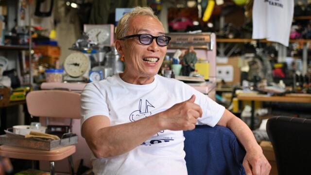 所ジョージの妻は誰？馴れ初めや交際歴は？夫婦円満の秘訣も調査